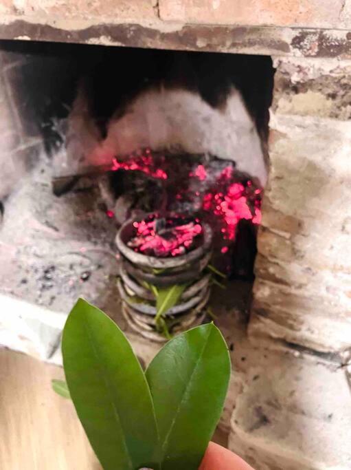 Bagdati La-Marti, Idyllische Unterkunft Mit Kamin מראה חיצוני תמונה