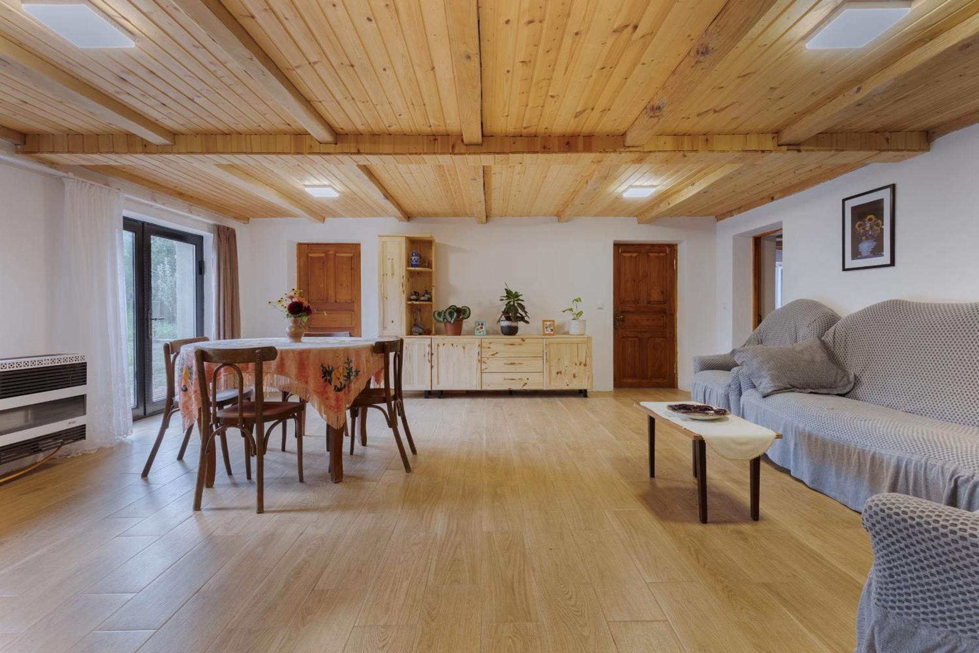 Bagdati La-Marti, Idyllische Unterkunft Mit Kamin מראה חיצוני תמונה